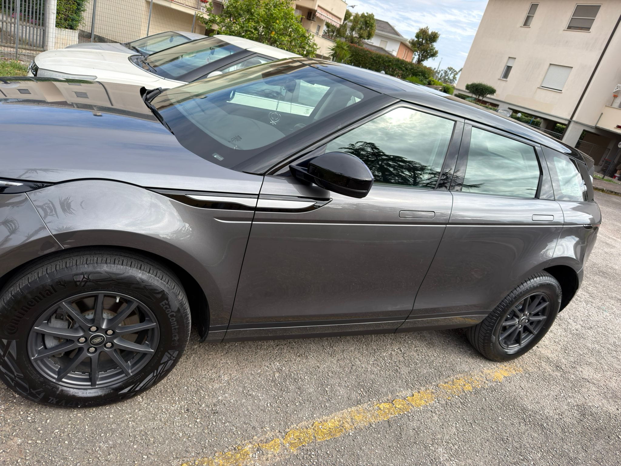 Range Rover Evoque usata - immagine 5